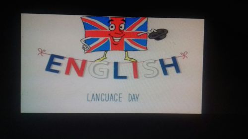 Dzień Języka Angielskiego 