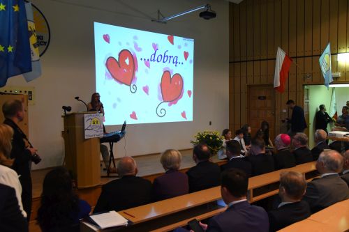 Jubileusz 20–lecia Uniwersyteckiego Szpitala Dziecięcego w Lublinie
