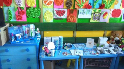 Wizyta higienistek na Oddziale Nefrologii Dziecięcej 